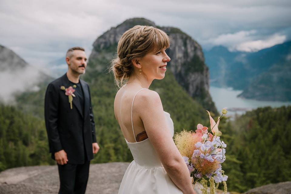 Squamish Elopement