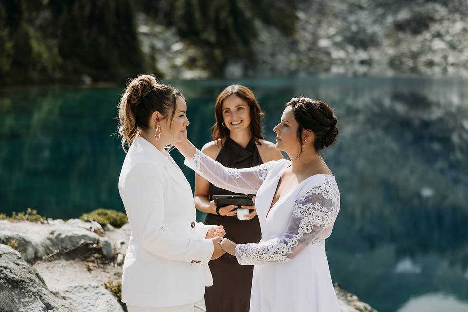 Heli Wedding