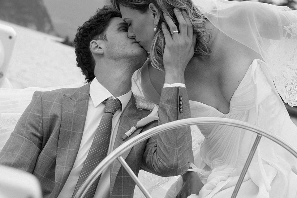 Sailing Elopement
