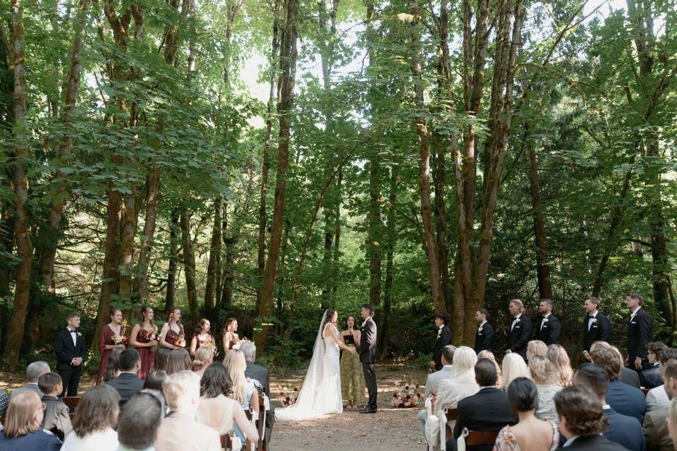 Sunwolf Wedding