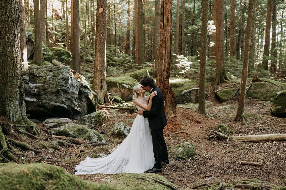 Squamish Ceremony