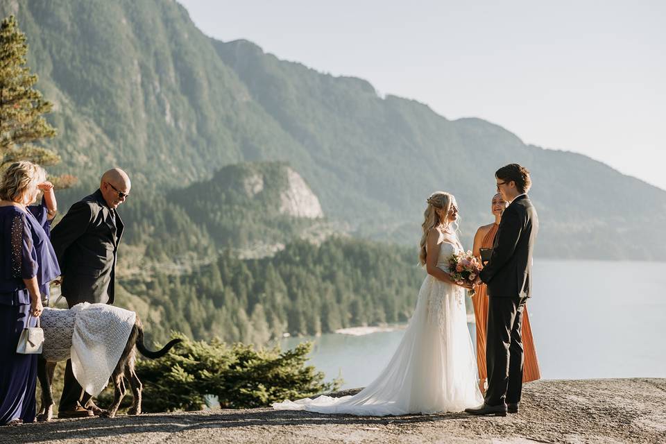 BC Elopement