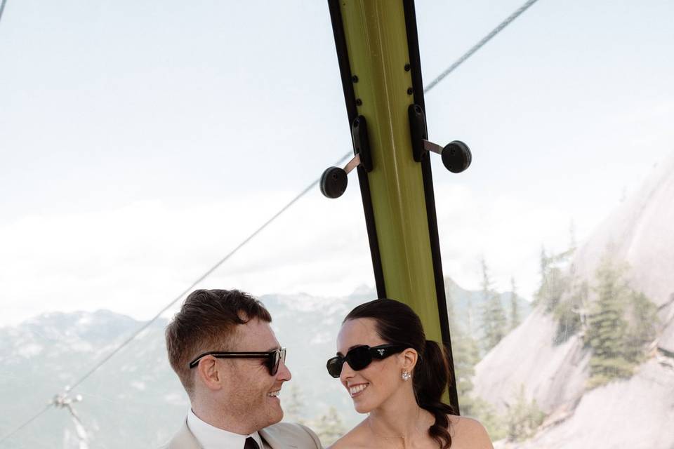 Mountain Wedding