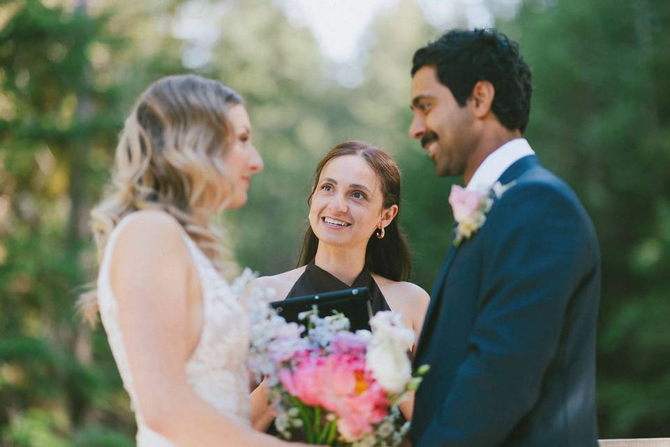 Sea to Sky Elopement
