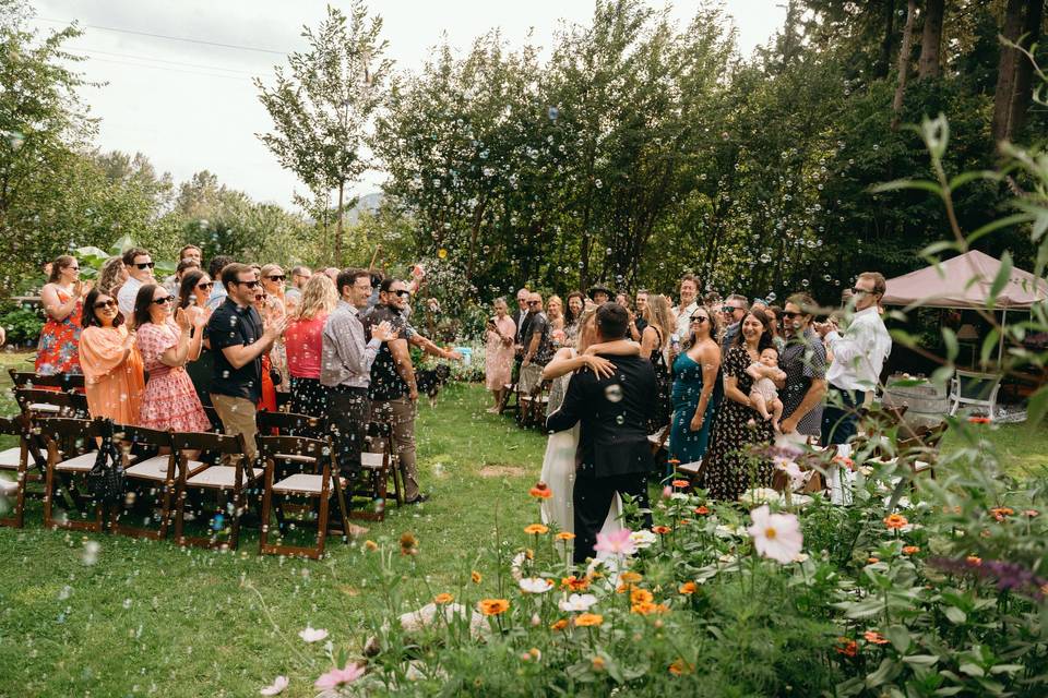 Squamish Wedding