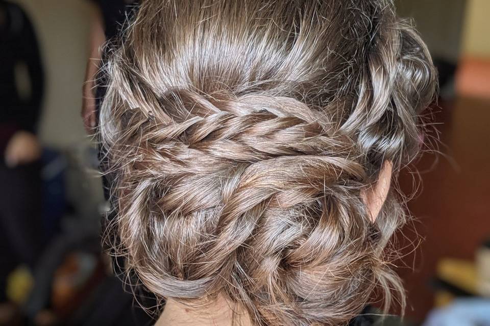 Hair - Updo