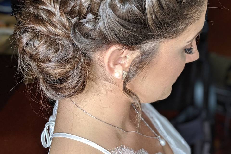 Hair - Updo