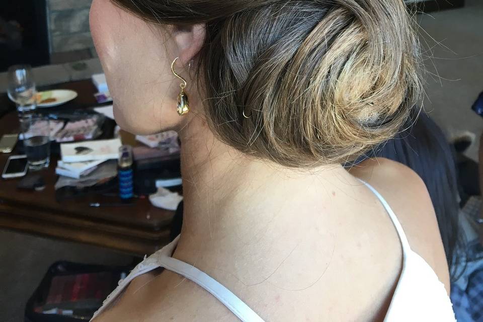 Hair - Updo