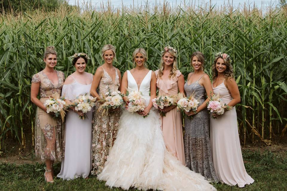 Bridal Party