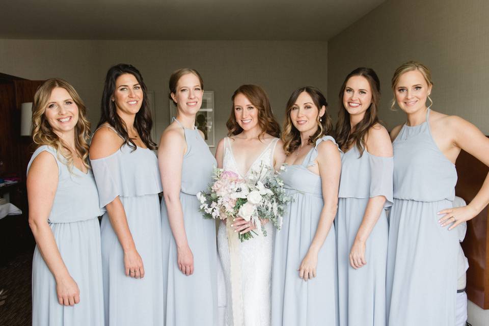 Bridal Party