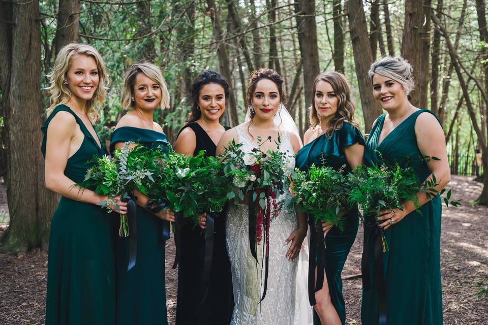 Bridal Party