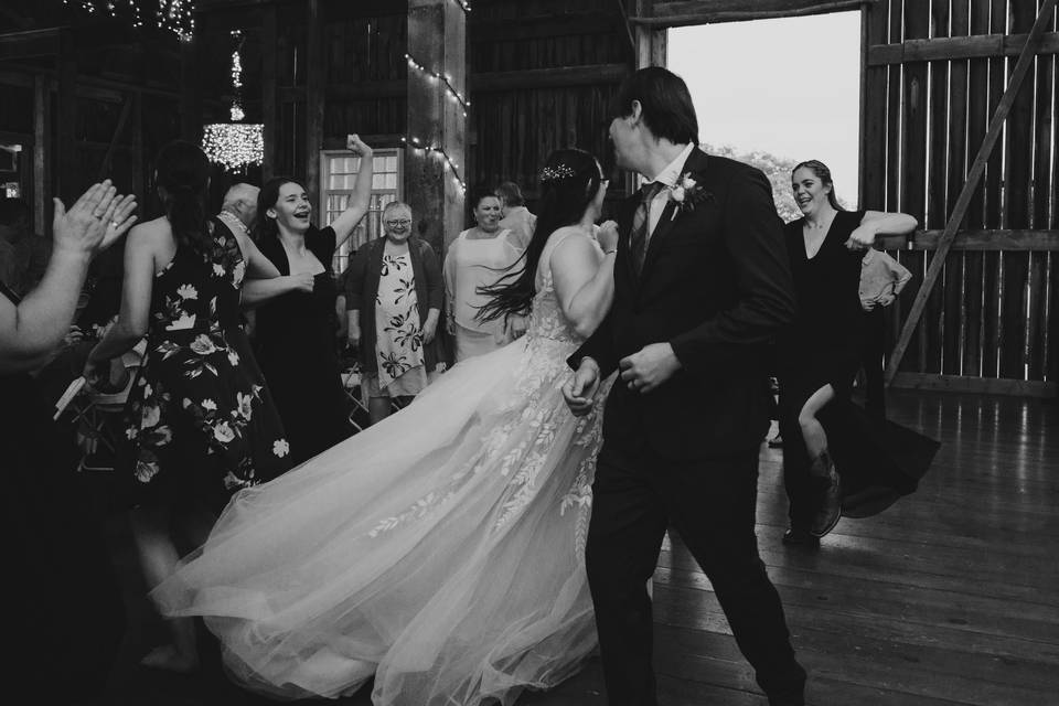 Dance together