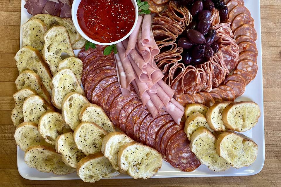 Charcuterie