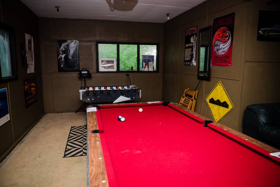 Mancave