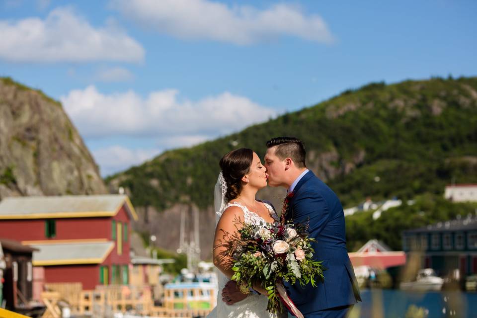 Quidi Vidi, Newfoundland