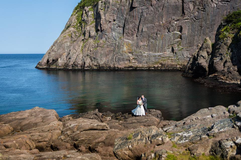 Quidi Vidi, Newfoundland