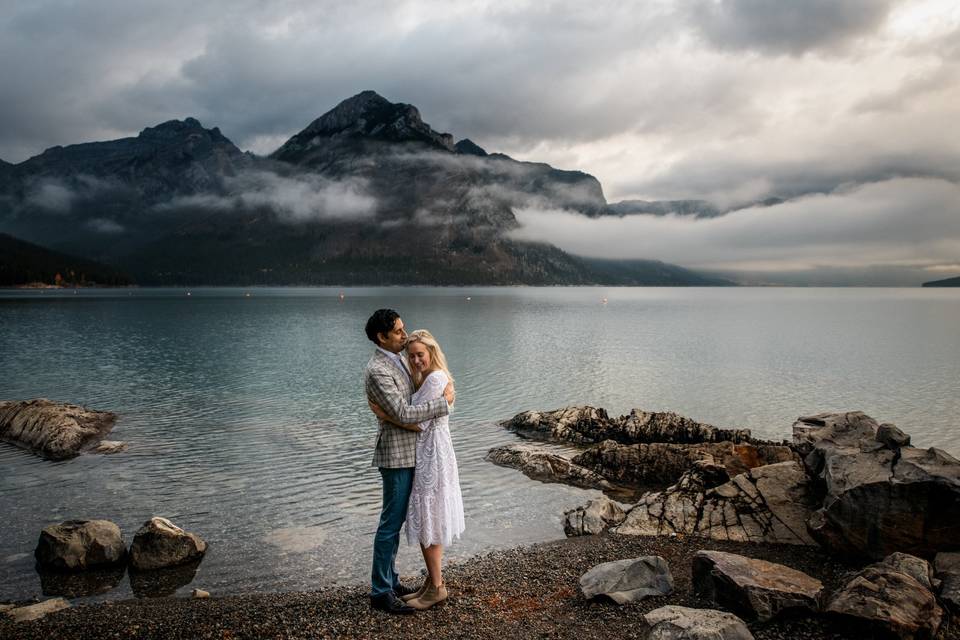 Canmore wedding