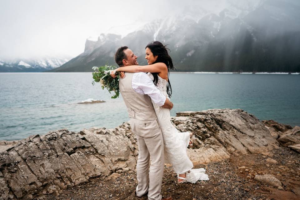 Banff engagement