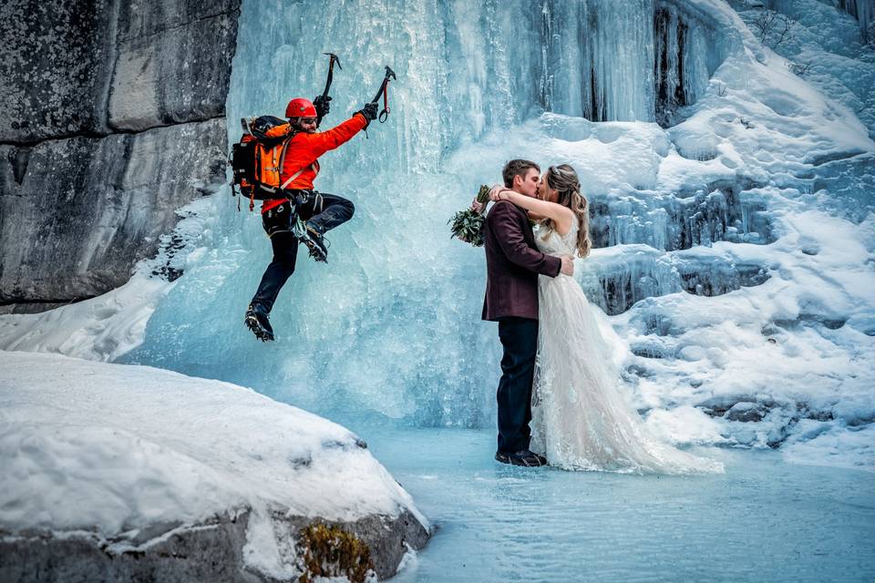 Jasper elopement