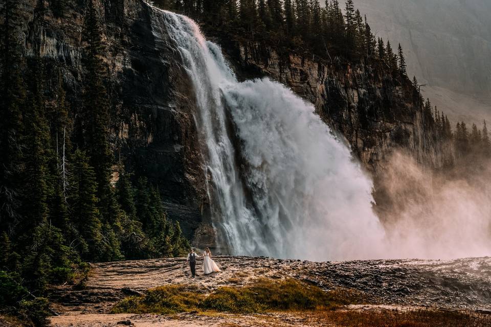 Jasper elopement