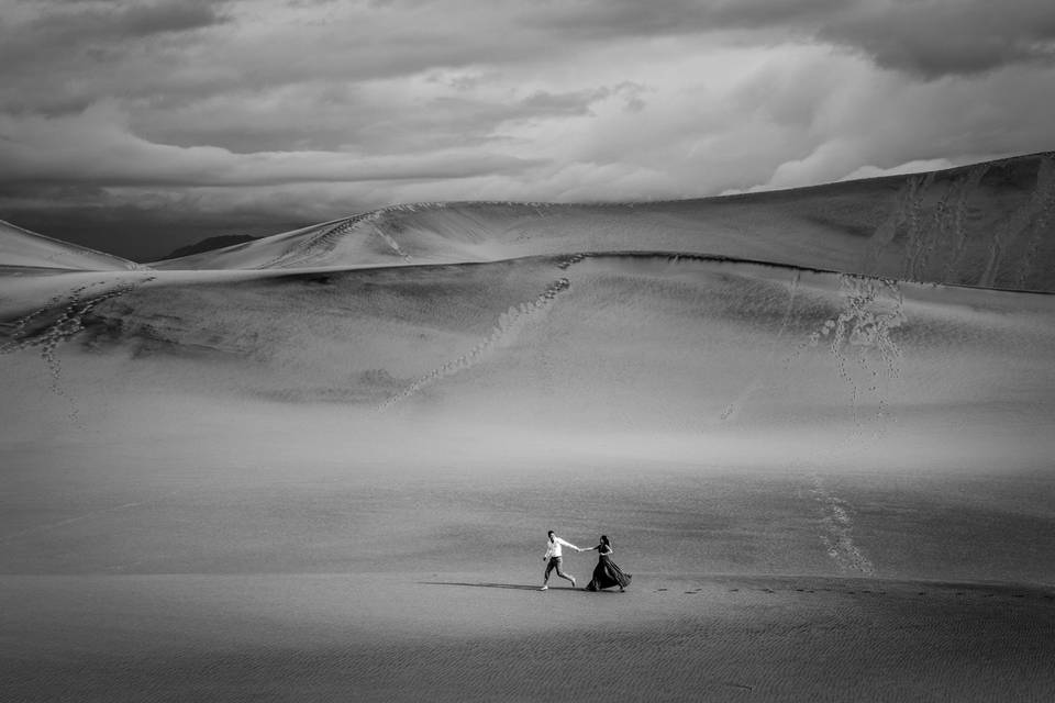 Jasper elopement