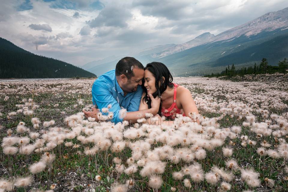 Engagement  session