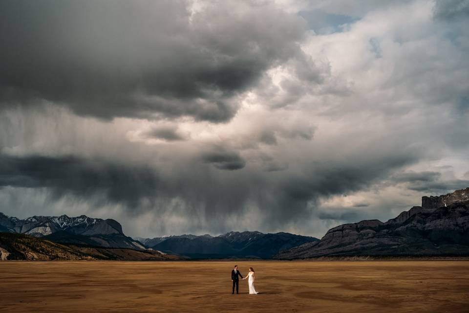 Jasper elopement