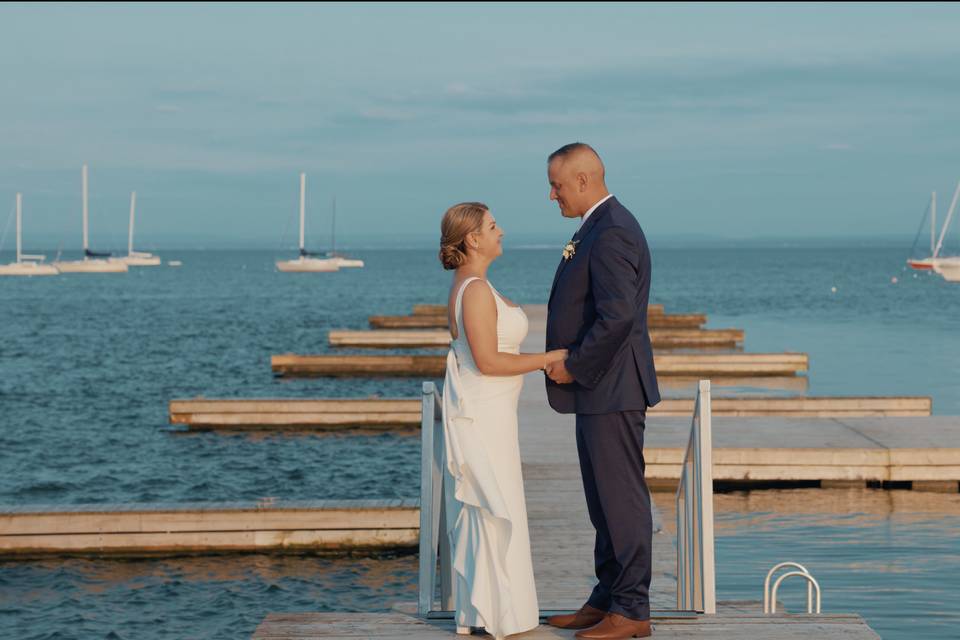 Ashley & Peter Venue