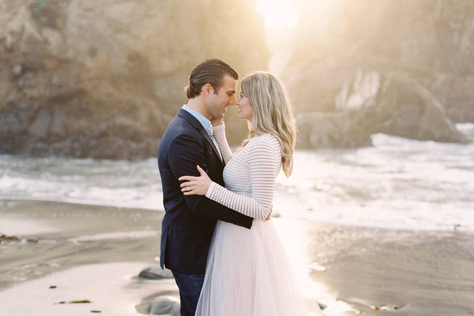 Big Sur engagement