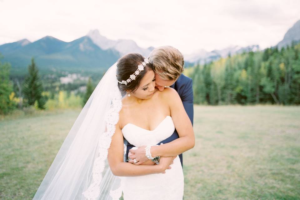 Kananaskis Wedding