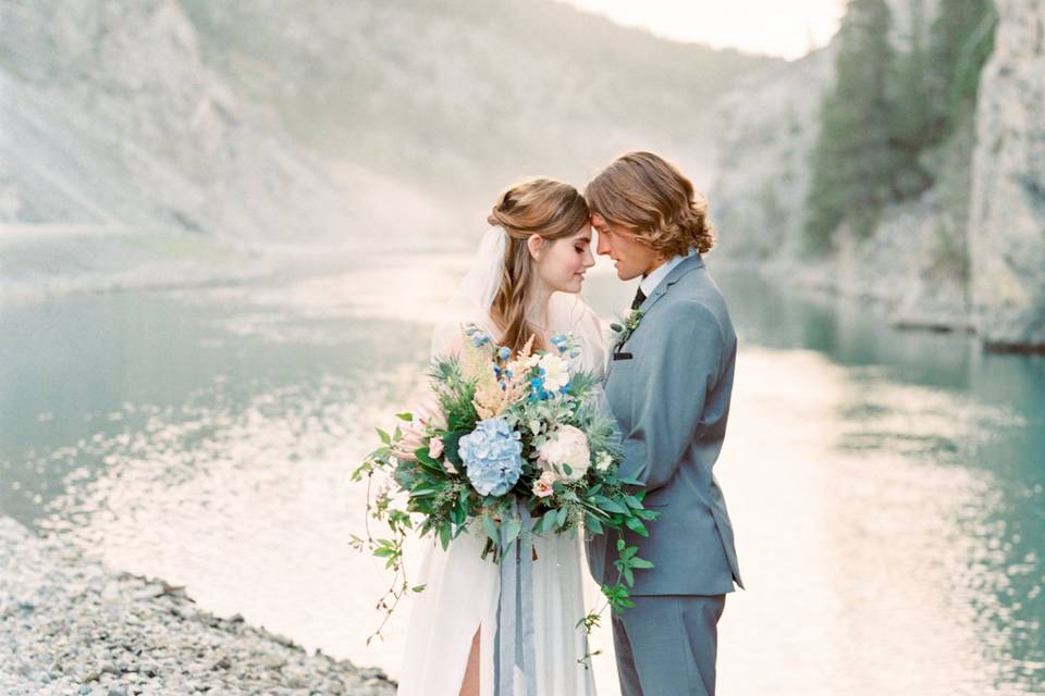 Kananaskis Wedding