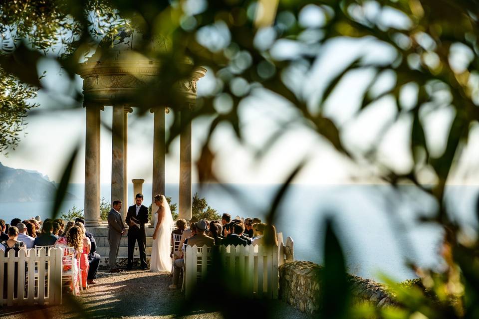 Destination wedding - Spain