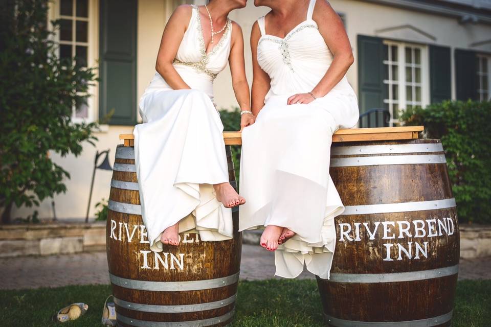 Riverbend Inn, Winery