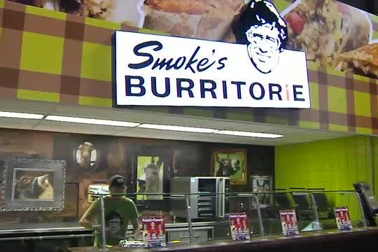 Smoke's Burritorie