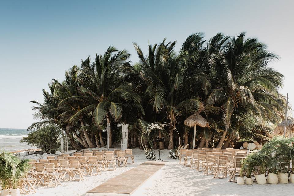 Riviera Maya Wedding Planners