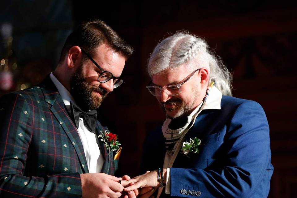 Same-Sex Weddings