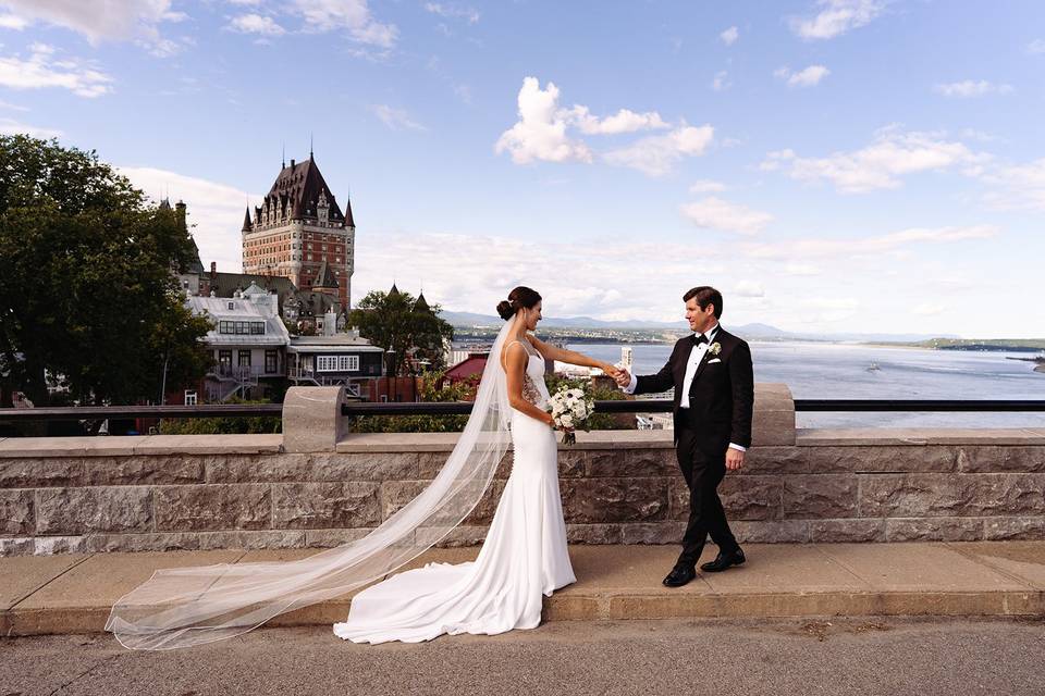 Quebec Weddings