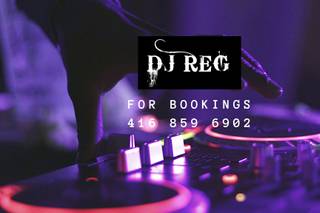 DJ Reg Sounds