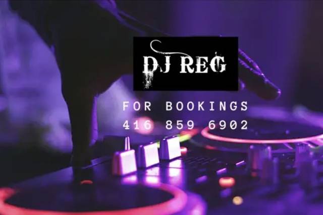 DJ Reg Sounds