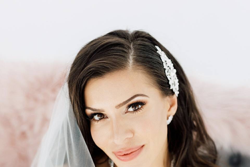 Bridal beauty Vibe365