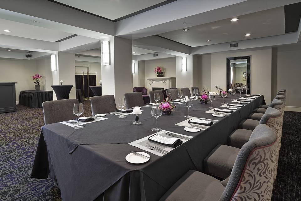 Devonshire Room Private Dining