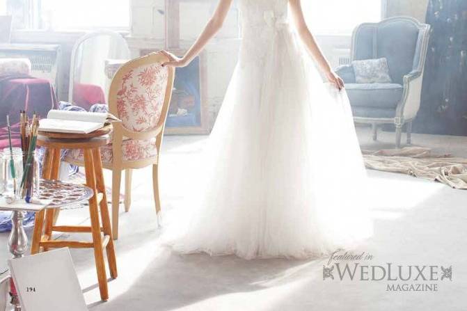 Wedluxe Bride