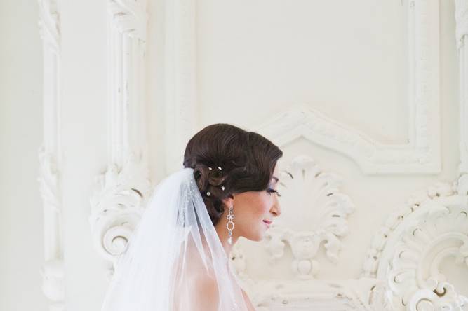 Toronto Bride Hair