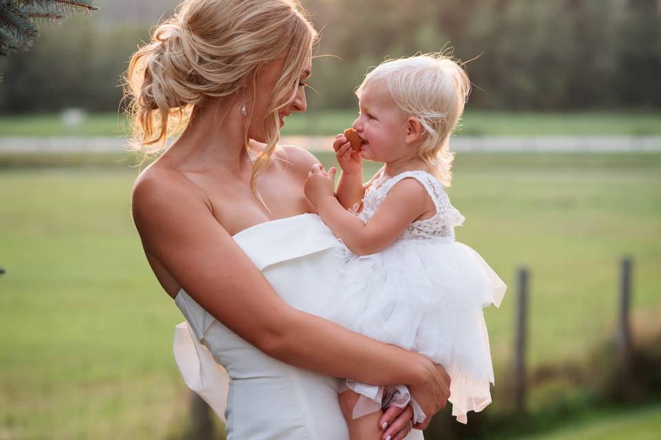 Bridal Hair Toronto