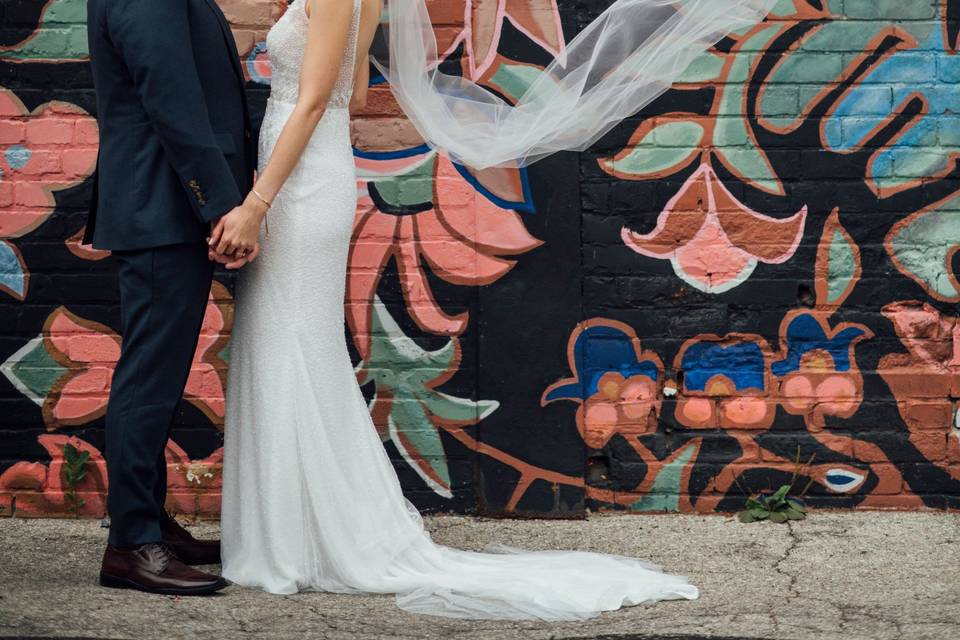 Toronto wedding