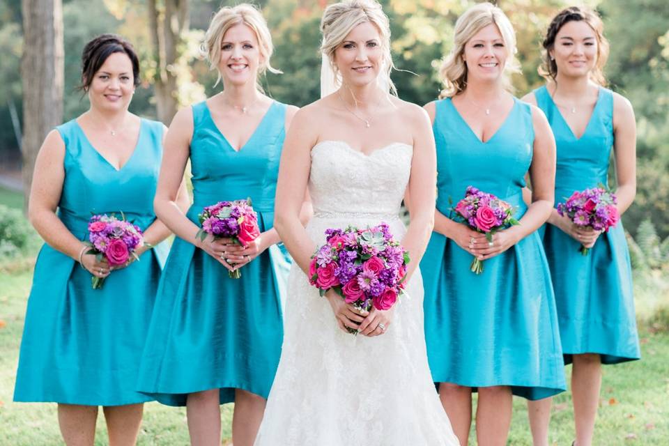 Toronto Wedding Hair