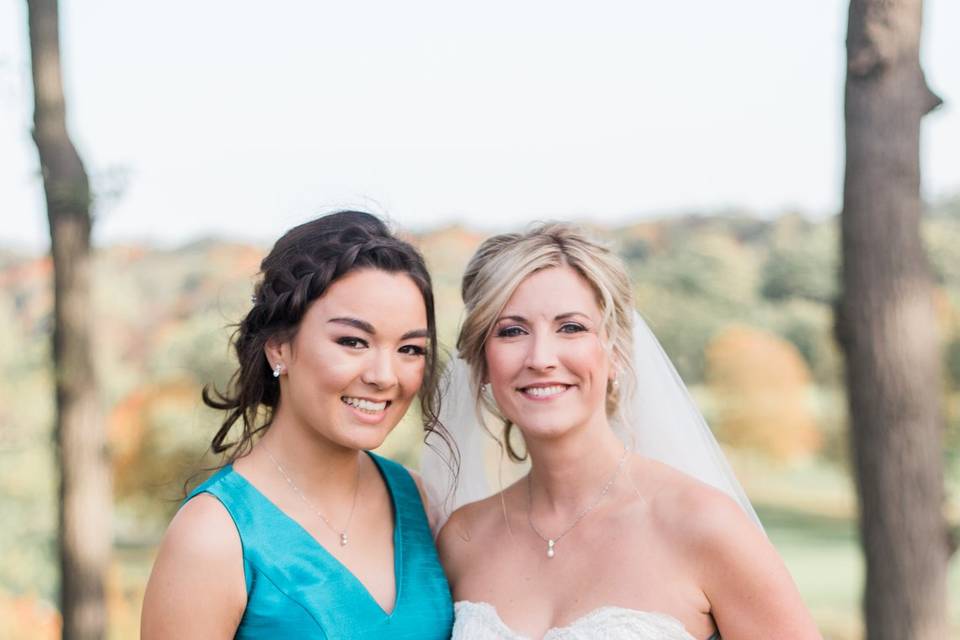 Toronto Wedding Hair