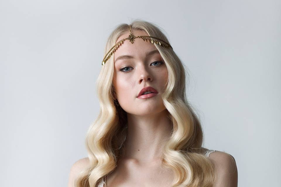 Bridal Waves