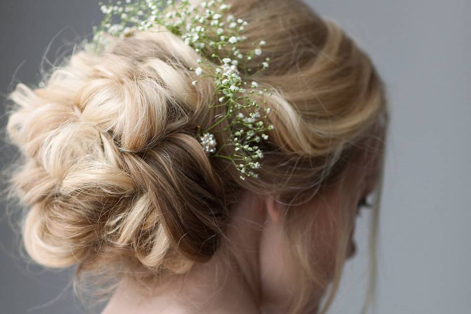 Bridal Updo