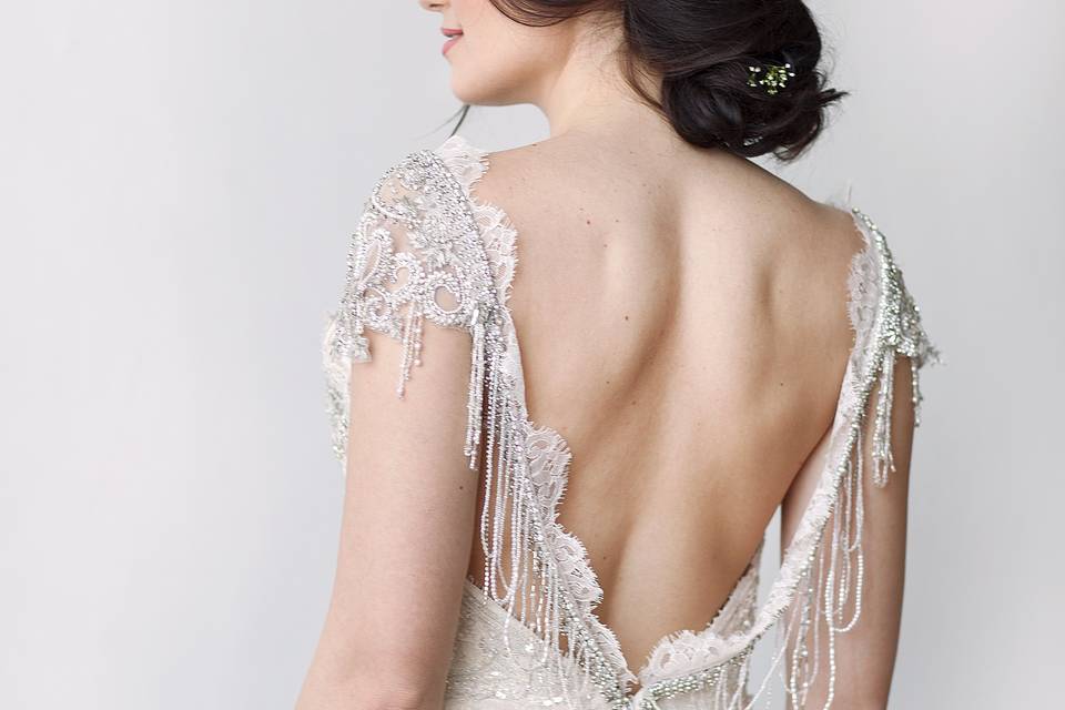 Bridal Updo